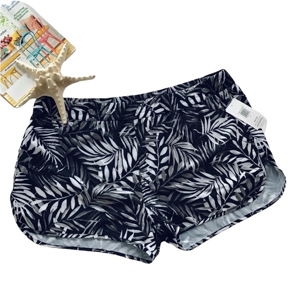 Hurley Other - Hurley black Phantom Palm Beachrider board shorts NWT size 3X